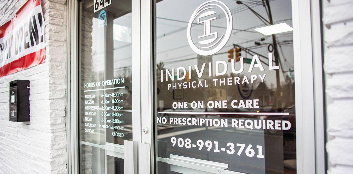 Physical Therapy in Long Hill Township, NJ